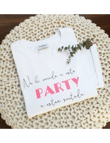 Camiseta Party dylan