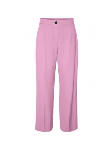 Vmsasie pantalón rosa
