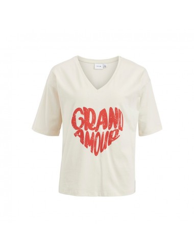 Camiseta grand amour pico...
